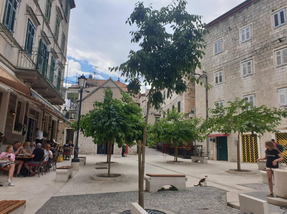 Apartmani Nedo Split Eksteriør bilde