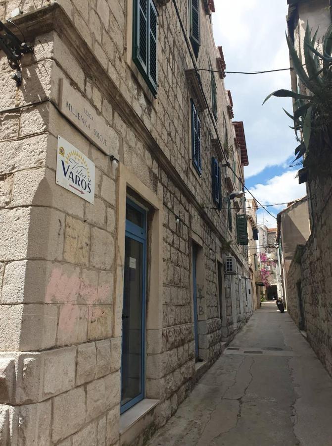 Apartmani Nedo Split Eksteriør bilde