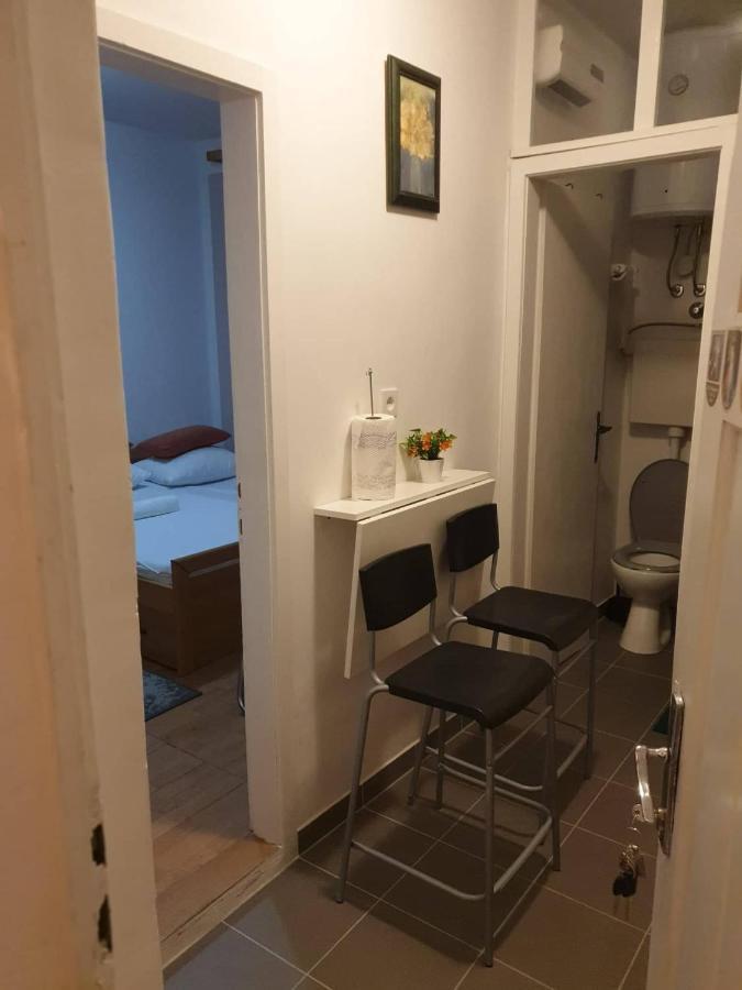 Apartmani Nedo Split Eksteriør bilde