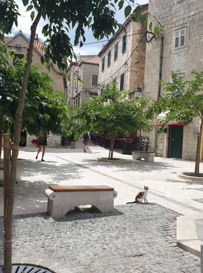 Apartmani Nedo Split Eksteriør bilde
