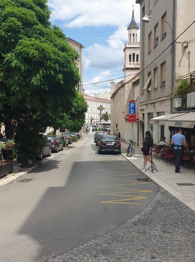Apartmani Nedo Split Eksteriør bilde