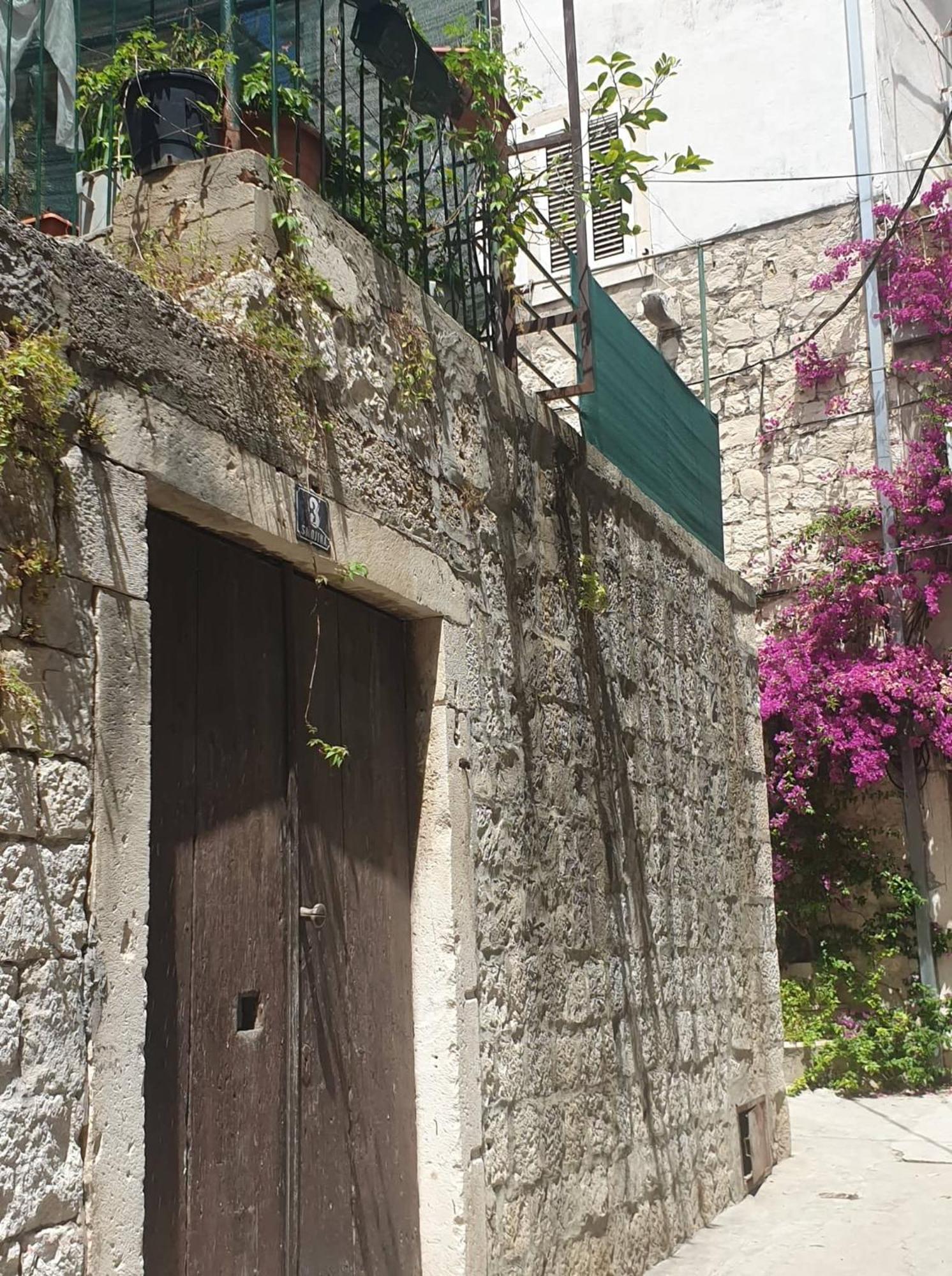Apartmani Nedo Split Eksteriør bilde